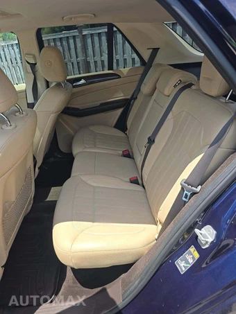 2016 Mercedes-Benz GLE 350 4MATIC – miniatura 13