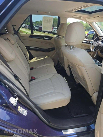 2016 Mercedes-Benz GLE 350 4MATIC – miniatura 16