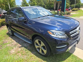2016 Mercedes-Benz GLE 350 4MATIC – miniatura 4