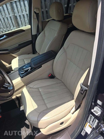 2016 Mercedes-Benz GLE 350 4MATIC – miniatura 6