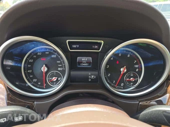 2016 Mercedes-Benz GLE 350 4MATIC – miniatura 9