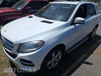 2016 Mercedes-Benz GLE 350 4MATIC