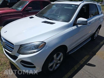 2016 Mercedes-Benz GLE 350 4MATIC – miniatura 2