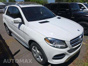 2016 Mercedes-Benz GLE 350 4MATIC – miniatura 5