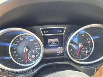 2016 Mercedes-Benz GLE 350 4MATIC – miniatura 9