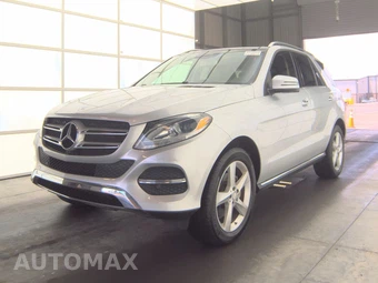 2016 Mercedes-Benz GLE 350 4MATIC