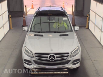 2016 Mercedes-Benz GLE 350 4MATIC – miniatura 2