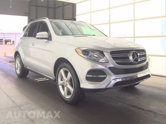 2016 Mercedes-Benz GLE 350 4MATIC – miniatura 3