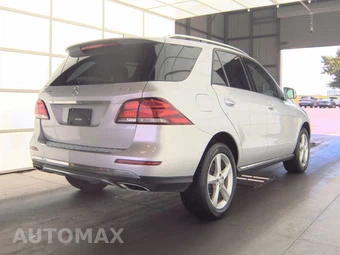 2016 Mercedes-Benz GLE 350 4MATIC – miniatura 4