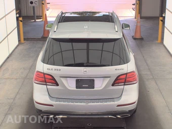 2016 Mercedes-Benz GLE 350 4MATIC – miniatura 5