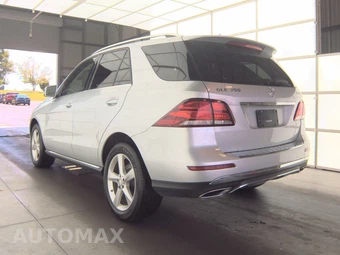 2016 Mercedes-Benz GLE 350 4MATIC – miniatura 6