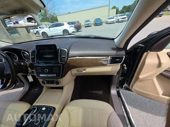 2016 Mercedes-Benz GLE 350 4MATIC – miniatura 16
