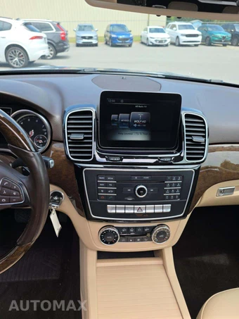 2016 Mercedes-Benz GLE 350 4MATIC – miniatura 7
