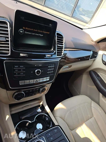 2016 Mercedes-Benz GLE 350 4MATIC - miniatura 10