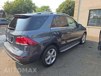 2016 Mercedes-Benz GLE 350 4MATIC - miniatura 3