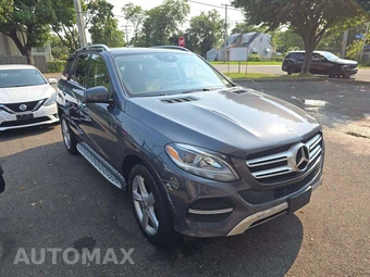 2016 Mercedes-Benz GLE 350 4MATIC - miniatura 4