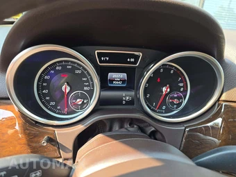 2016 Mercedes-Benz GLE 350 4MATIC - miniatura 9