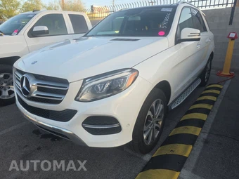 2016 Mercedes-Benz GLE 350 4MATIC