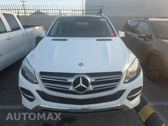 2016 Mercedes-Benz GLE 350 4MATIC - miniatura 2