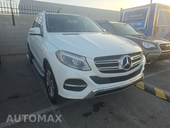 2016 Mercedes-Benz GLE 350 4MATIC - miniatura 3