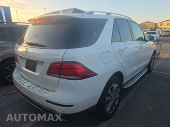 2016 Mercedes-Benz GLE 350 4MATIC - miniatura 4