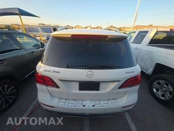 2016 Mercedes-Benz GLE 350 4MATIC - miniatura 5