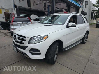 2016 Mercedes-Benz GLE 350 4MATIC