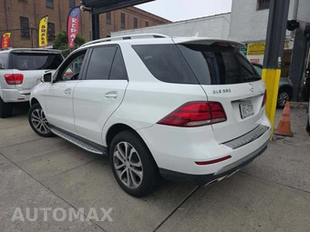 2016 Mercedes-Benz GLE 350 4MATIC – miniatura 2