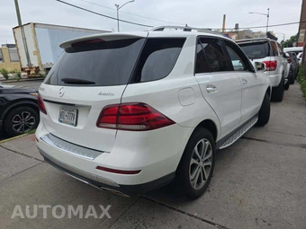 2016 Mercedes-Benz GLE 350 4MATIC – miniatura 3