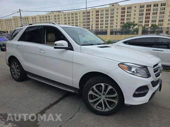 2016 Mercedes-Benz GLE 350 4MATIC – miniatura 4