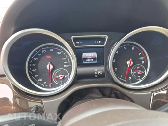 2016 Mercedes-Benz GLE 350 4MATIC – miniatura 9