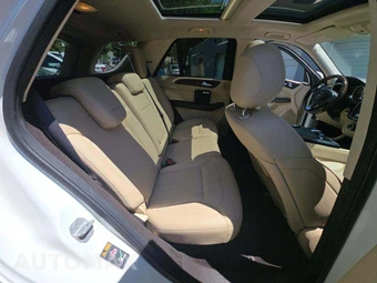 2016 Mercedes-Benz GLE 350 4MATIC – miniatura 16