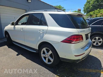 2016 Mercedes-Benz GLE 350 4MATIC – miniatura 2
