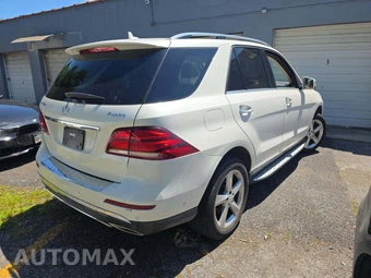 2016 Mercedes-Benz GLE 350 4MATIC – miniatura 3