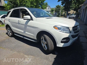 2016 Mercedes-Benz GLE 350 4MATIC – miniatura 4