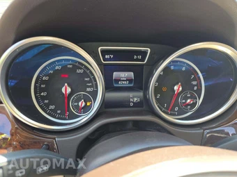 2016 Mercedes-Benz GLE 350 4MATIC – miniatura 9