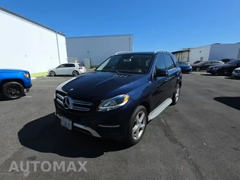 2016 Mercedes-Benz GLE 350 4MATIC
