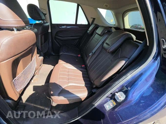 2016 Mercedes-Benz GLE 350 4MATIC – miniatura 10