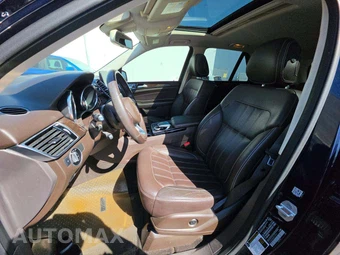 2016 Mercedes-Benz GLE 350 4MATIC – miniatura 3