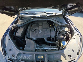 2016 Mercedes-Benz GLE 350 4MATIC – miniatura 33