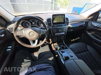2016 Mercedes-Benz GLE 350 4MATIC – miniatura 7
