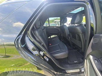 2016 Mercedes-Benz GLE 350 4MATIC - miniatura 16