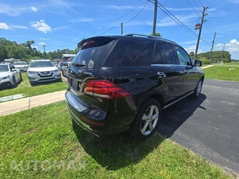 2016 Mercedes-Benz GLE 350 4MATIC - miniatura 3