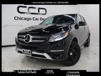 2016 Mercedes-Benz GLE 350 4MATIC - samochód z USA z aukcji Manheim, oferta Kup Teraz w AUTOMAX