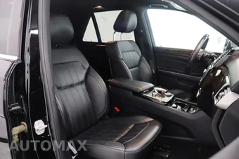 2016 Mercedes-Benz GLE 350 4MATIC - miniatura 19