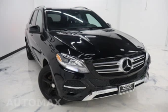 2016 Mercedes-Benz GLE 350 4MATIC - miniatura 2