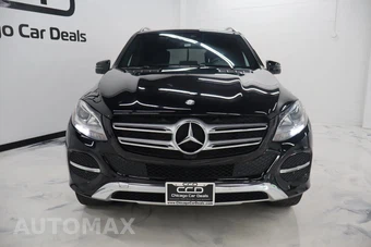 2016 Mercedes-Benz GLE 350 4MATIC - miniatura 3