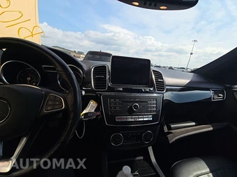 2016 Mercedes-Benz GLE 350 4MATIC – miniatura 11