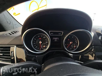 2016 Mercedes-Benz GLE 350 4MATIC – miniatura 12