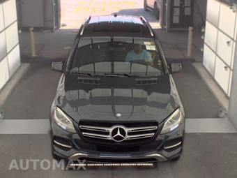 2016 Mercedes-Benz GLE 350 4MATIC – miniatura 2